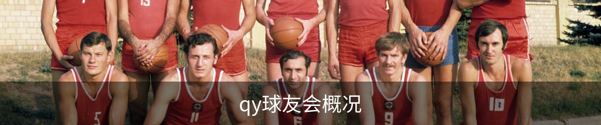 qy球友会概况